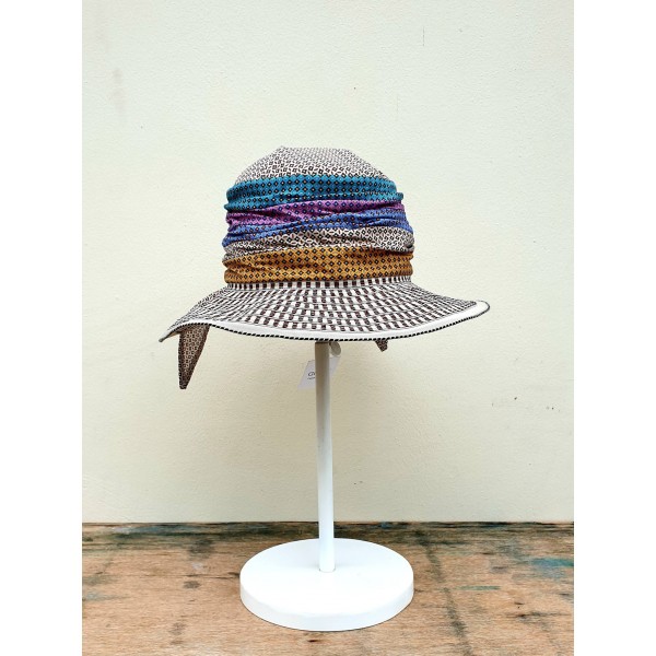 Grevi vasarinė skrybėlė